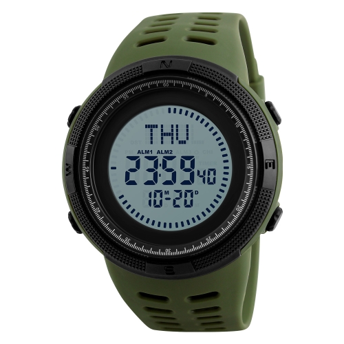 

SKMEI Sport Watch 5ATM Водонепроницаемые цифровые часы