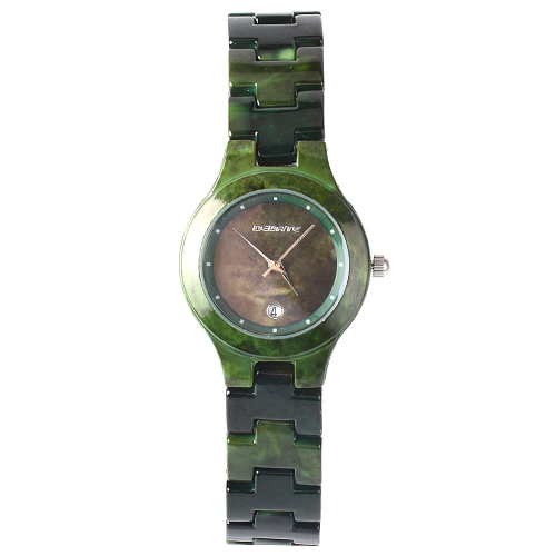 BEDATE Fashion Casual Quartz Watch 3ATM Water-resistant Watch Women Wristwatches Female Calendar