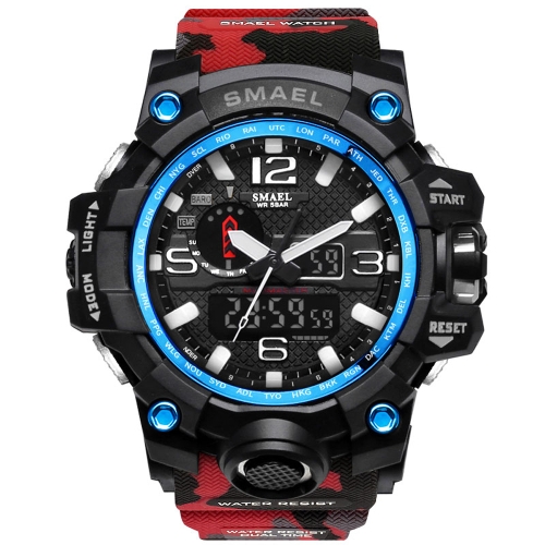 

SMAEL 1545 Стильные спортивные часы