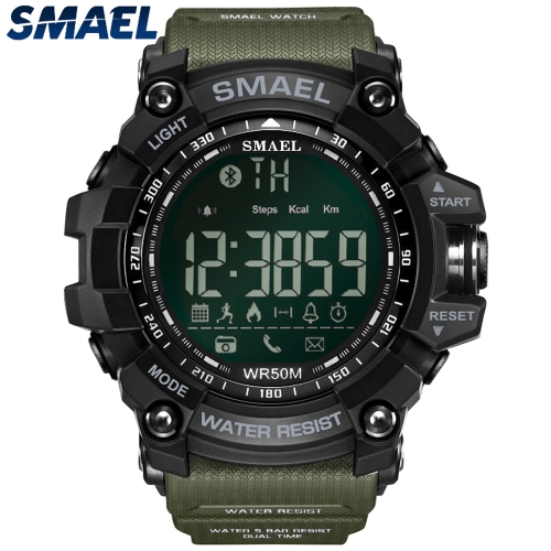 

SMAEL 1617 Стильные спортивные часы