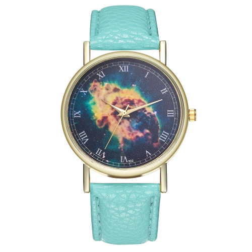 

Nebula Watch Galaxy Milky Way Space Leather Watch for Women Men's Watch Birthday Wedding Gift Ideas T02