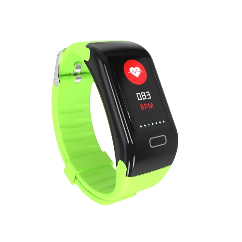 

X7 PRO Smart Band IP67 Waterproof 0.96-inch Full Color Display Smart Bracelet Heart Rate Blood Pressure Sleep Monitor Sports Track