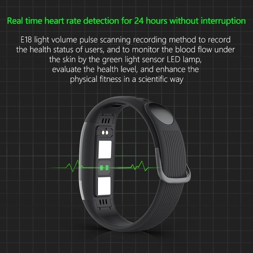 

Smart Bracelet IP67 Waterproof Fitness Tracker with ECG Monitor Pedometer Sports Wrist Band Watch for Android and IOS Fitness Smart Watch Bracelet
