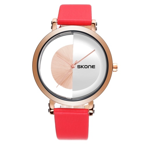

SKONE Unisex Quartz Watch for Male Female