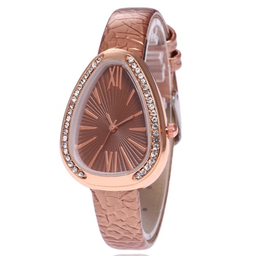 

JY5803603 Женские часы Quartz Простые наручные часы Модные повседневные женские часы