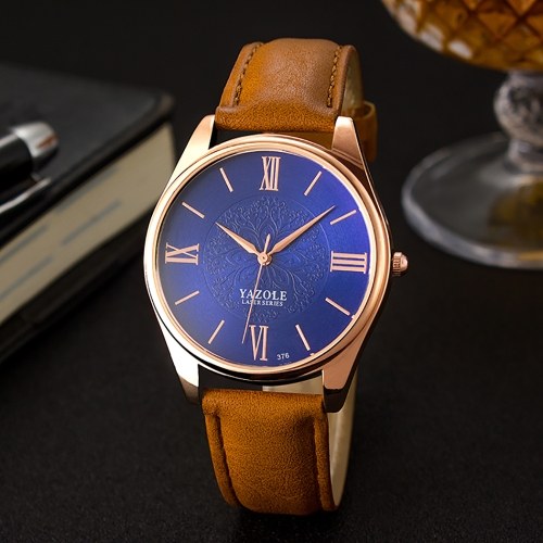 

YAZOLE 376 Quartz Wrist Watch