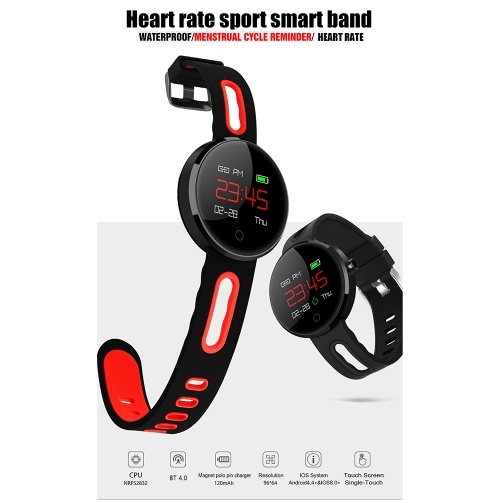 

MC02 Smart Watch