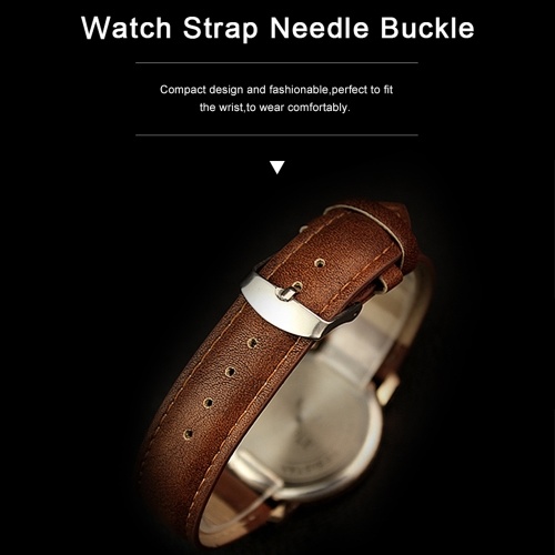 

YAZOLE 368 Leather Watch Men Top Brand Luxury Brand Wristwatch Male Clock Quartz Watch