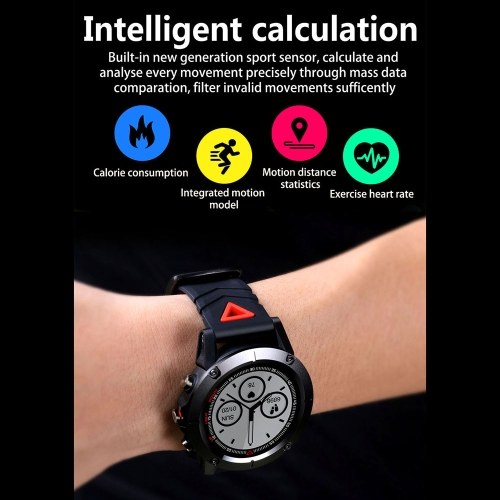 

G01 GPS Smart Watch