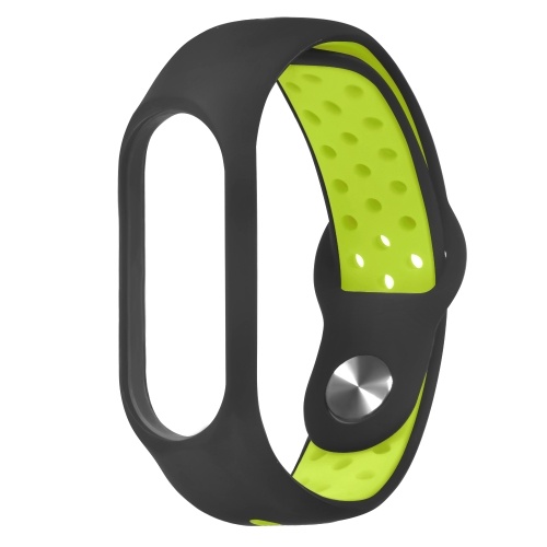 Silicone Wristband Bracelet for Xiaomi Mi Band 3