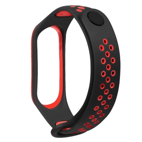 

Replacement Watch Band Sport Wristband Fashion Simple Style Breatherable Wrist Strap