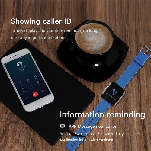 

Y7 Smart Watch