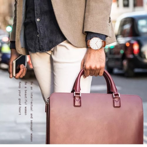 

Men Women Fashion Simple Ultra-Thin Watch