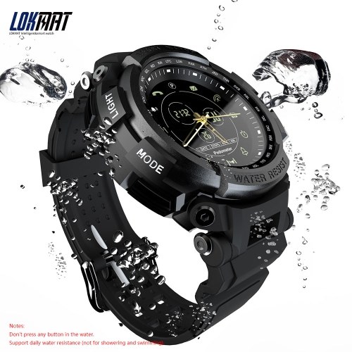 

LOKMAT MK28 Smart Watch