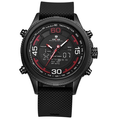 

WEIDE WH6306 Quartz Digital Electronic Watch