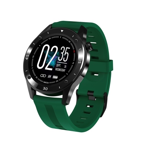 F22 Smartwatch 1,54 pollici TFT Full Touchscreen con quadrante grande Orologio IP67 impermeabile Sport Tracker Sport Watch