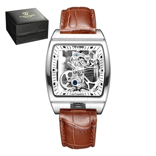 

TEVISE Men Automatic Mechanical Watch