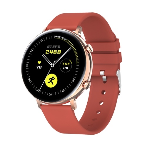

LEMFO GW33 1.28-Inch IPS Screen Smart Bracelet with BT Call Sports Watch