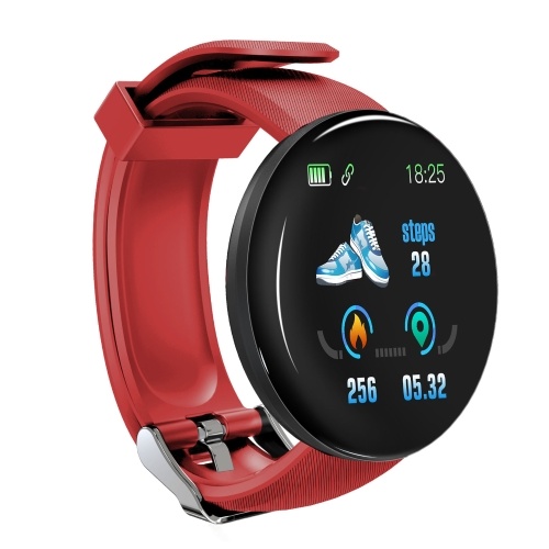 

D18 1.3-inch Touch Smart Bracelet Smart Sports Watch