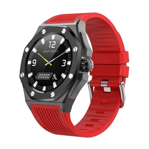 

F9 1.3-inch Touchscreen Smart Watch Male Fitness Sports Wristwatch Luxury Smart Wristband