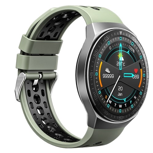 

MT3 1.28-inch TFT Full-Touch Screen Smart Bracelet