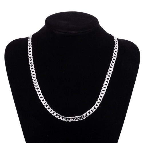 

New Popular Jewelry for Men Fashion Necklace High Quality Personality Simple Design Chain Necklace
