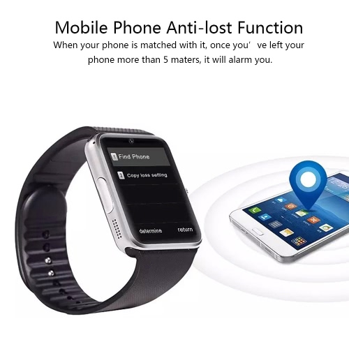 

MTK6261 2G Smart Watch