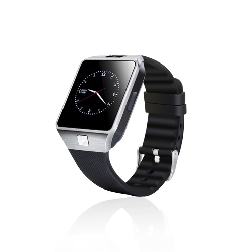 

2G Smart Watch MTK6261 CPU 1.54in ЖК-сенсорный экран BT 3.0 Фитнес-трекер Поддержка Nano SIM-карты Секундомер Контроль сна Smart W