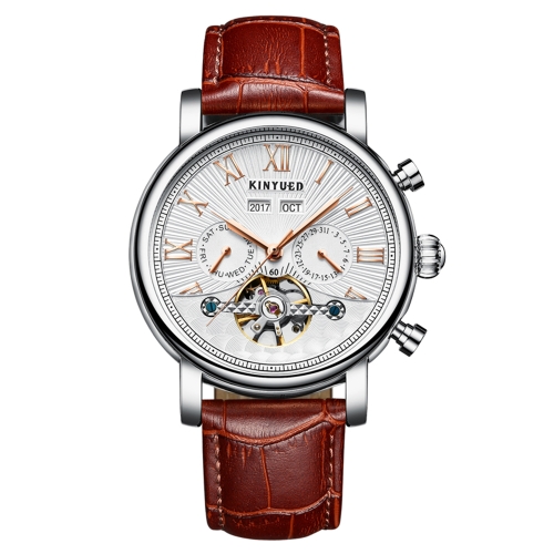 

KINYUED J022-2 Automatic Mechanical Watch