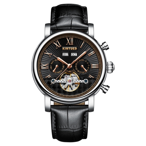 KINYUED J022-2 Automatische mechanische Uhr