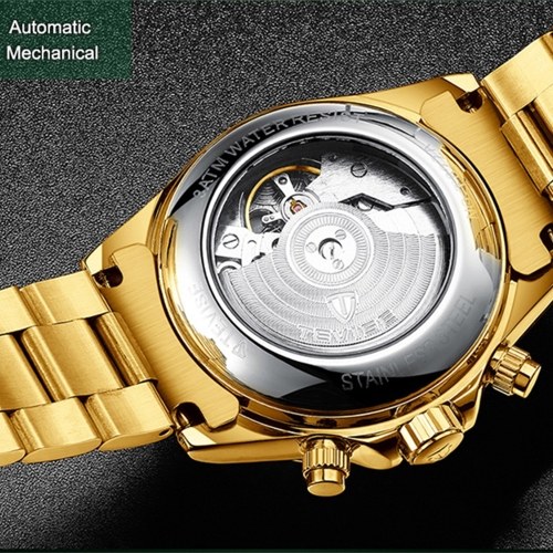 

TEVISE T822A Business Men Automatic Mechanical Watch