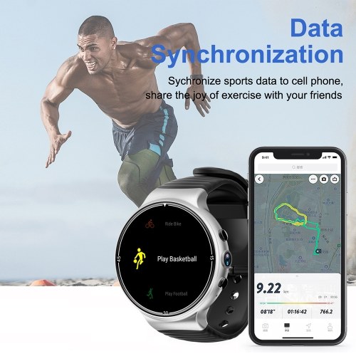 

IQI I8 4G Smart Watch