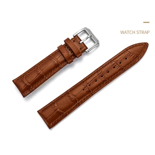 

Classical Vintage Leather Watch Belt