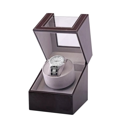 

Automatic Watch Winder Watch Storage Case Exquisite Watch Winder Box with Motor