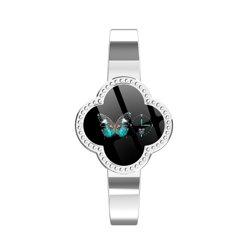 

Smart Watch 0,96-дюймовый IP67 Водонепроницаемый BT4.0 Фитнес Женщины
