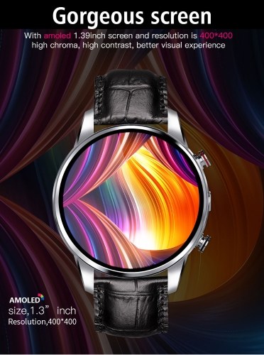 

LEMFO LEF3 4G LTE Smart Watch