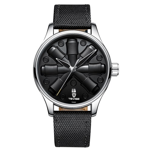 

TEVISE T836C Business Men Автоматические механические часы