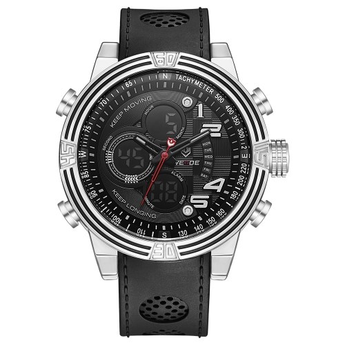 

WEIDE WH5209 Quartz Digital Electronic Watch