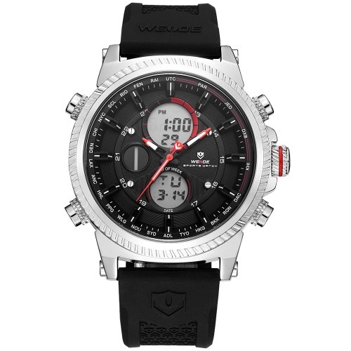 

WEIDE WH6403 Кварцевые цифровые электронные часы