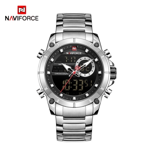 

Naviforce Men Quartz Watch