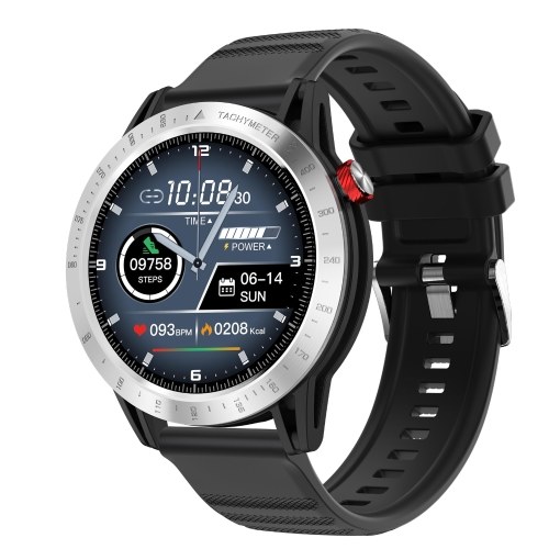 FT03 1.3-Inch TFT Screen Smart Watch Sports Watch