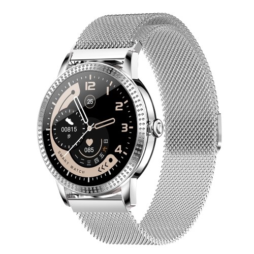 

CF18P 1.08 Inch TFT Screen Smart Watch Fitness Tracker Multifunction Sport Watch