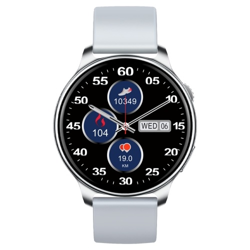 

LOKMAT TIME 2 1.32-inch 360*360px Full-touch Screen Smart Sports Watch