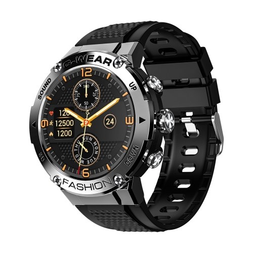 

LOKMAT ATTACK 5 1.32-inch TFT Full-Touch Screen Smart Sports Watch