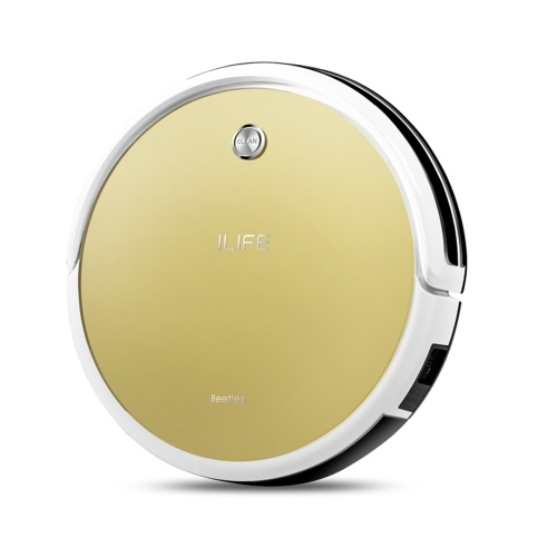 ILIFE X432 Intelligent Robot Vacuum Cleaner(450ML High Capacity)