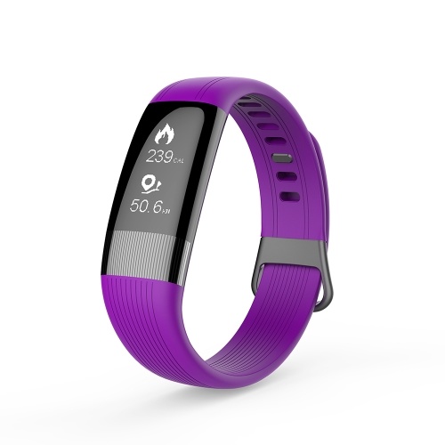 

Smart Bracelet IP67 Водонепроницаемый фитнес-трекер с ЭКГ монитор шагомер спорта наручные часы для Android и IOS Фитнес Smart Watch Браслет