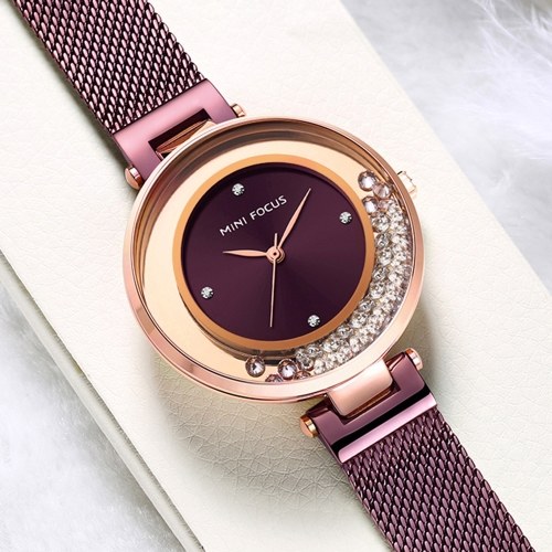 

MINI FOCUS MF0254L Woman Quartz Watch