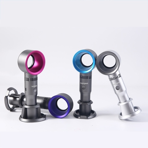 

Homgeek Portable Fan Hand-Held Fan