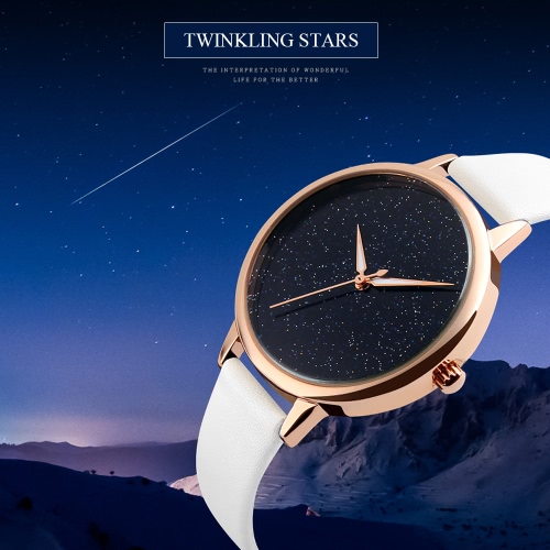 

SKMEI Super Simplicity Chic Luxury 3ATM Daily Water Resistant Fashion Women Analog Watch Luminous Hands Elegant Simple Wristwatch for Lady