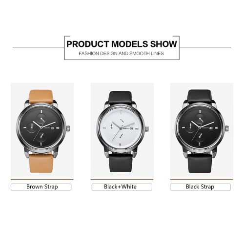 

REBIRTH Brand Fashion PU Leather Quartz WOmen Watches Water-Proof Sports Cool Ladies Casual Watch Calendar Cool Watch 2017